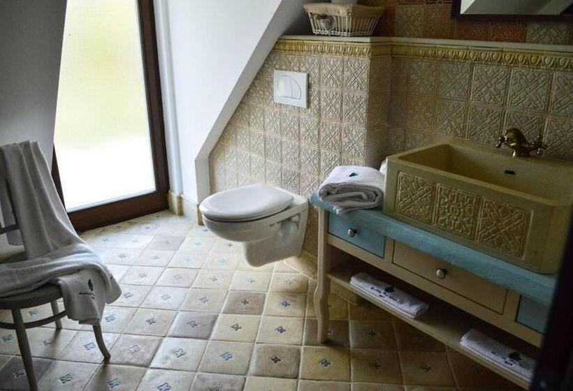 סוויטת ג'וניור, Somhegyi öreg Hársfák Major Vendégház