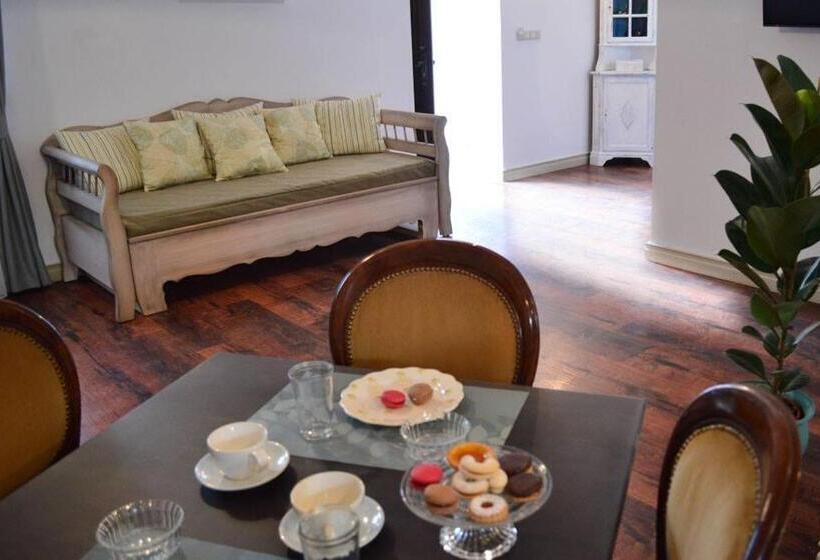 דירת חדר דלוקס, Somhegyi öreg Hársfák Major Vendégház