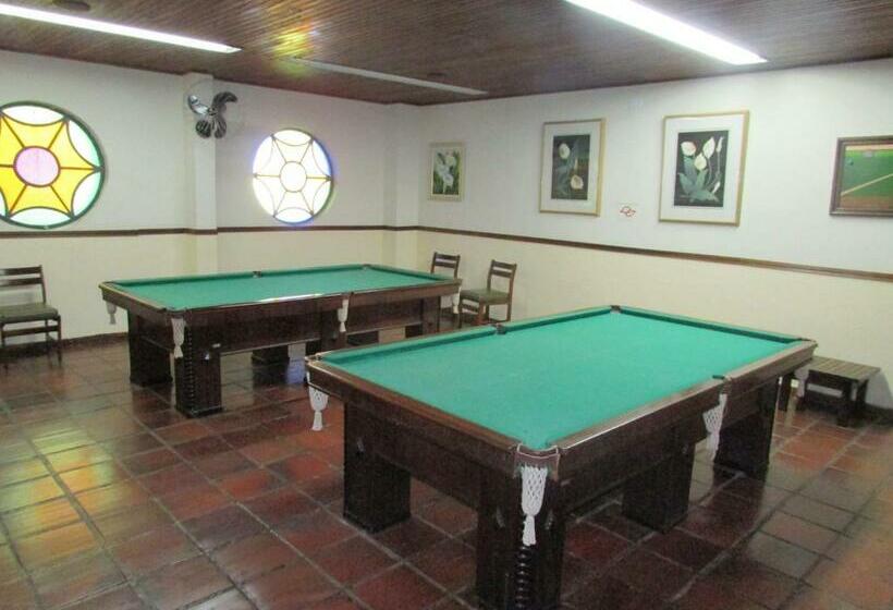 带1个卧室带泳池的公寓, Flat Cavalinho Branco 2b1