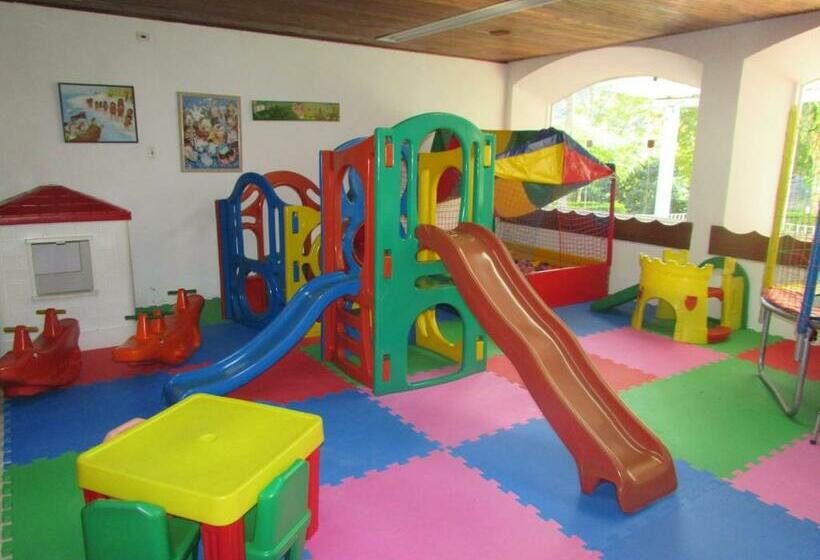 带1个卧室带泳池的公寓, Flat Cavalinho Branco 2b1