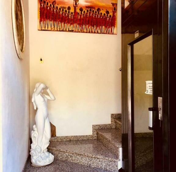 חדר משפחתי, Albergo Panoramico