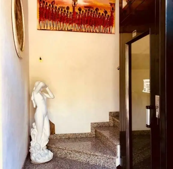ファミリールーム, Albergo Panoramico
