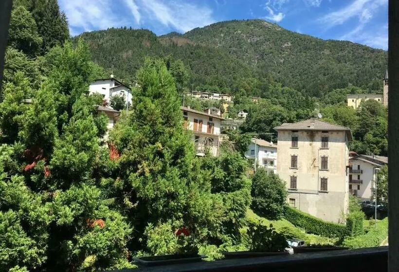 テラス付スタンダードルーム, Albergo Panoramico