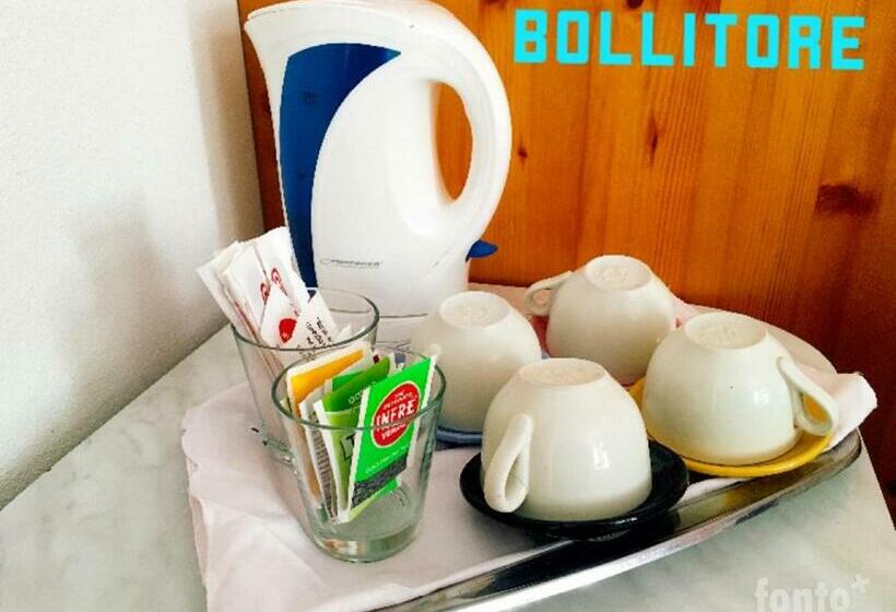 חדר משפחתי, Albergo Panoramico