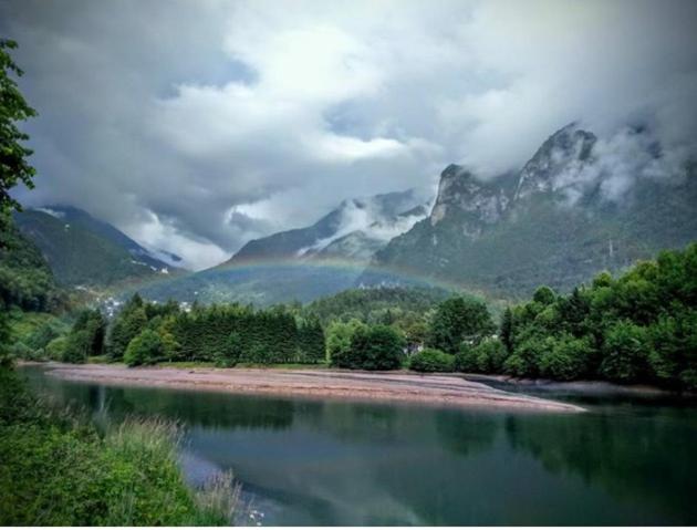 חדר משפחתי, Albergo Panoramico