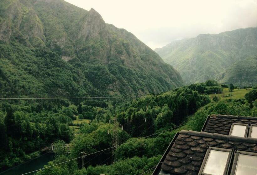 חדר משפחתי, Albergo Panoramico