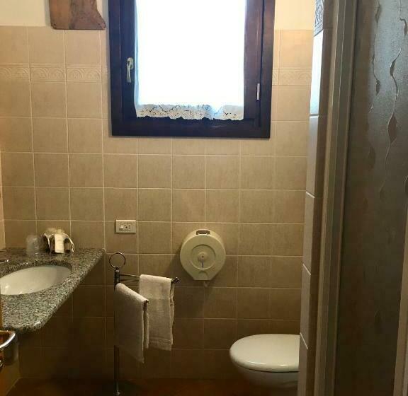 חדר משפחתי, Albergo Panoramico