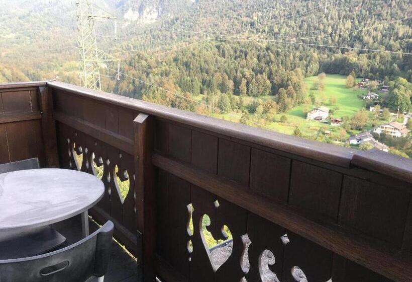 חדר סטנדרט מותאם לאדם עם מוגבלויות, Albergo Panoramico