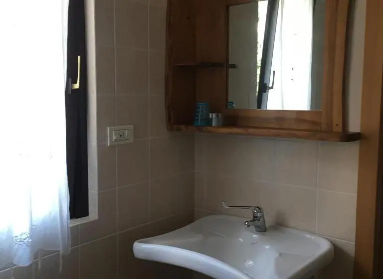 身障者適用スタンダードルーム, Albergo Panoramico