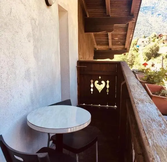 テラス付スタンダードルーム, Albergo Panoramico