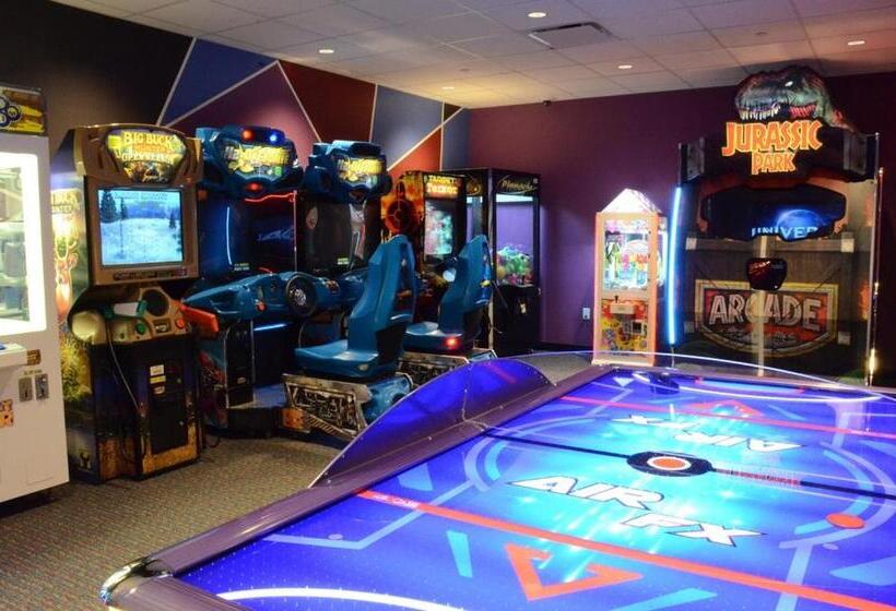 חדר סטנדרט נוף להרים, Tioga Downs Casino And Resort