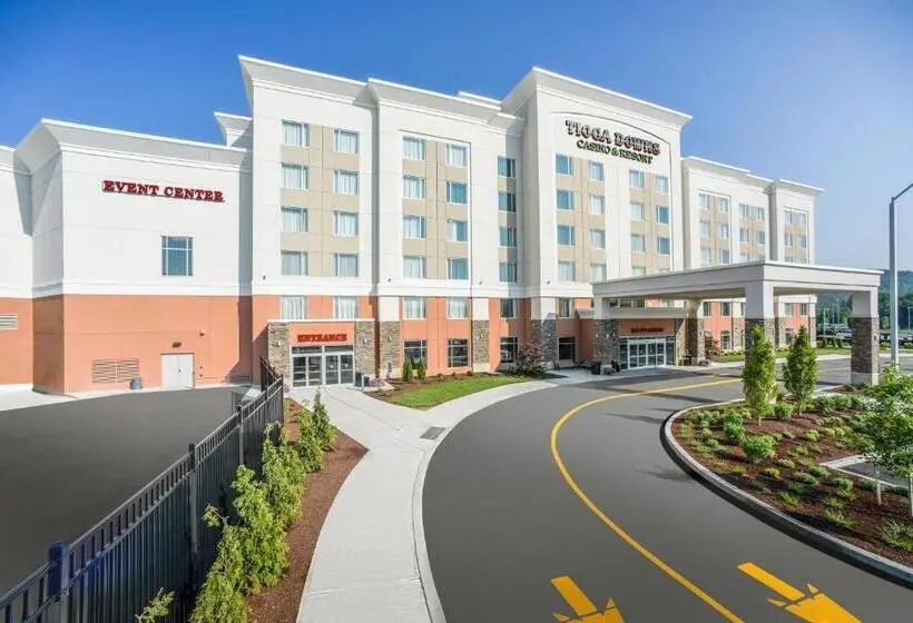 マウンテンビュースタンダードルーム, Tioga Downs Casino And Resort