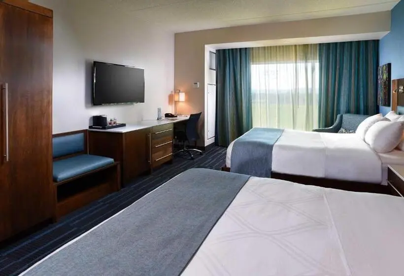 身障者適用スタンダードルーム, Tioga Downs Casino And Resort