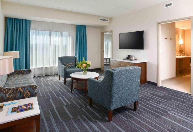 סוויטת ג'וניור דלוקס, Tioga Downs Casino And Resort