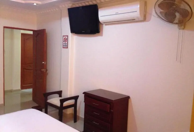Chambre Standard, Vans Valledupar