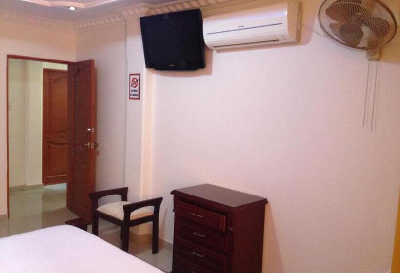 4 Bett Standardzimmer, Vans Valledupar