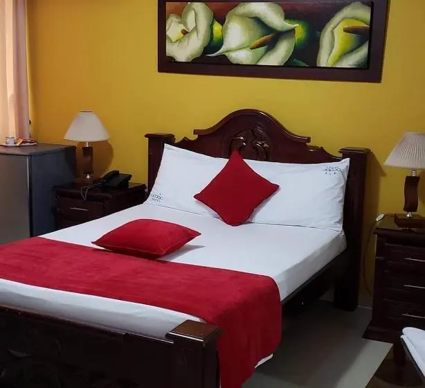 Chambre Standard Individuelle, Vans Valledupar
