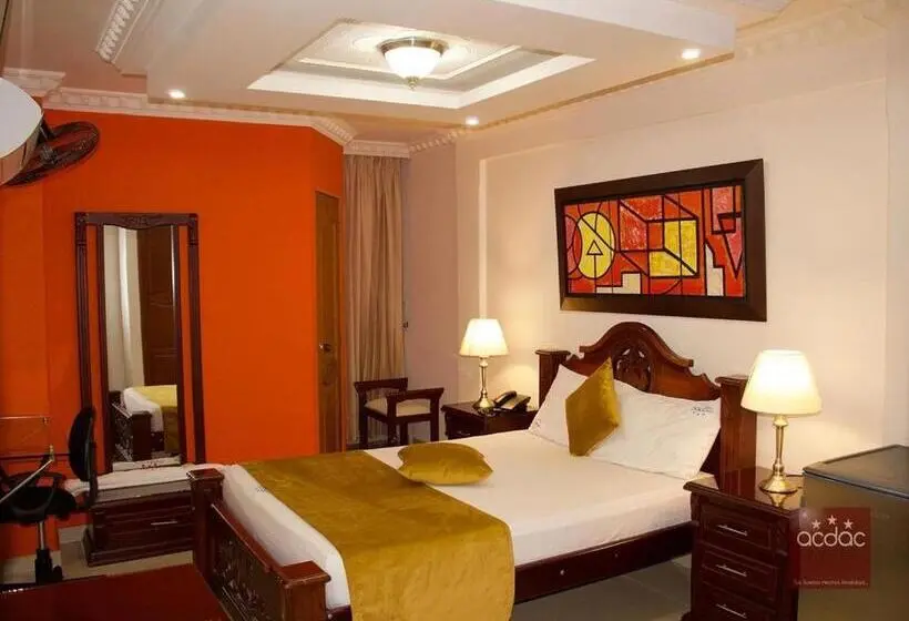 Chambre Standard Individuelle, Vans Valledupar