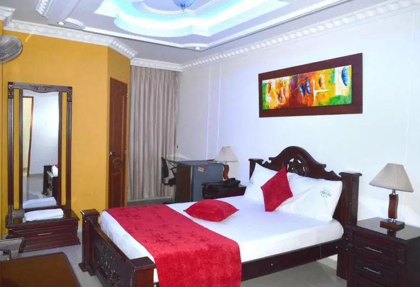 Chambre Standard Individuelle, Vans Valledupar