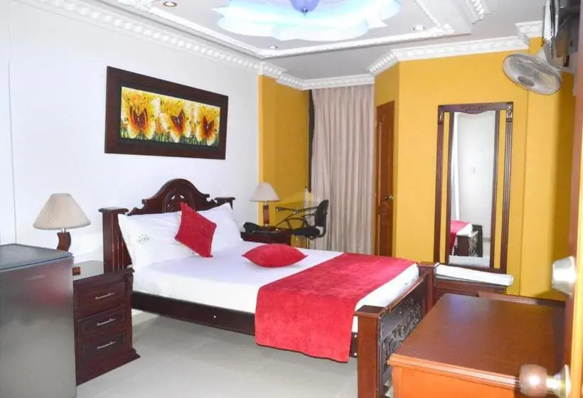 Chambre Standard Individuelle, Vans Valledupar