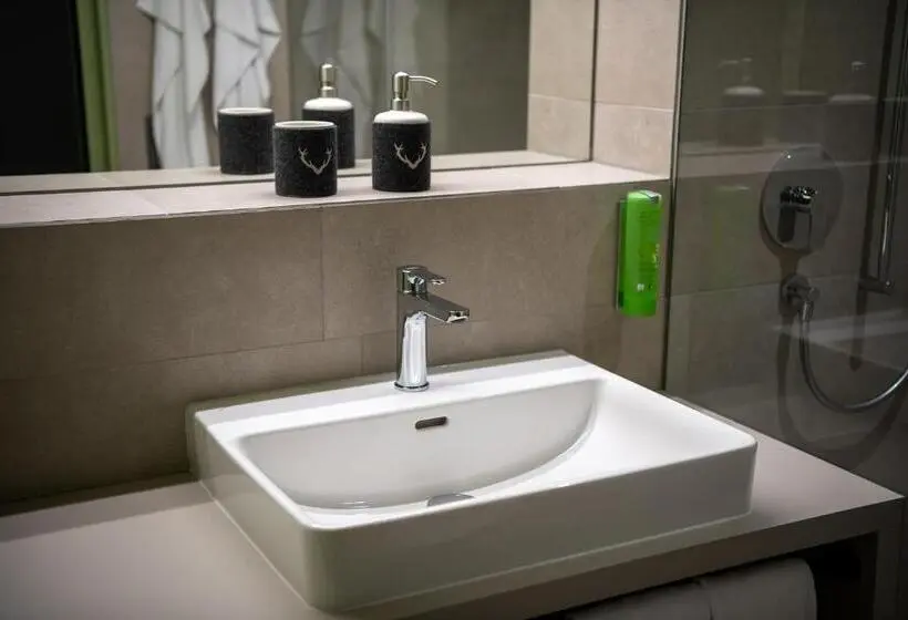 Standard-huone, Aves Hotel Savognin
