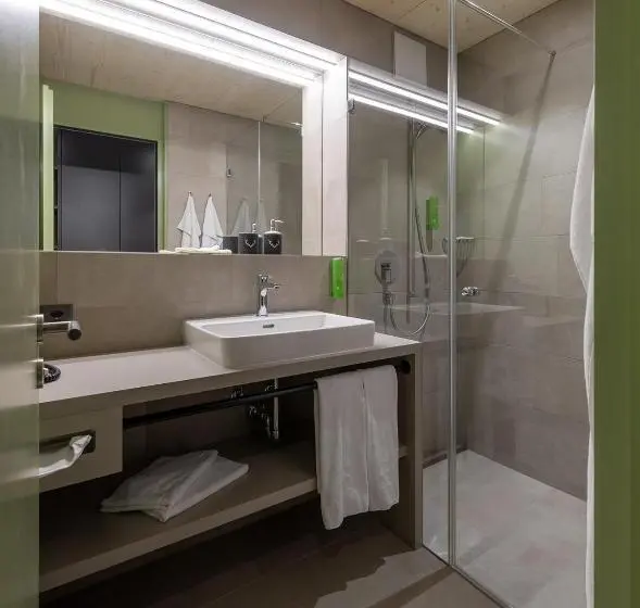 Standard-huone, Aves Hotel Savognin