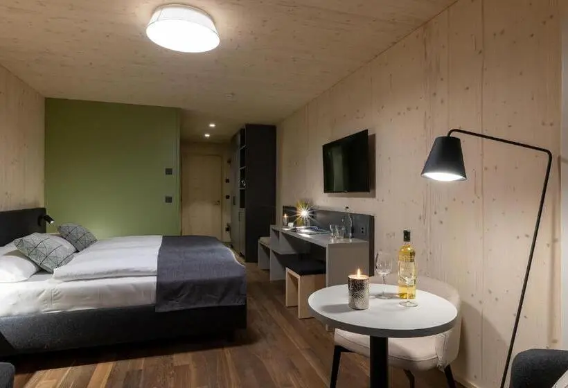 Standard-huone, Aves Hotel Savognin