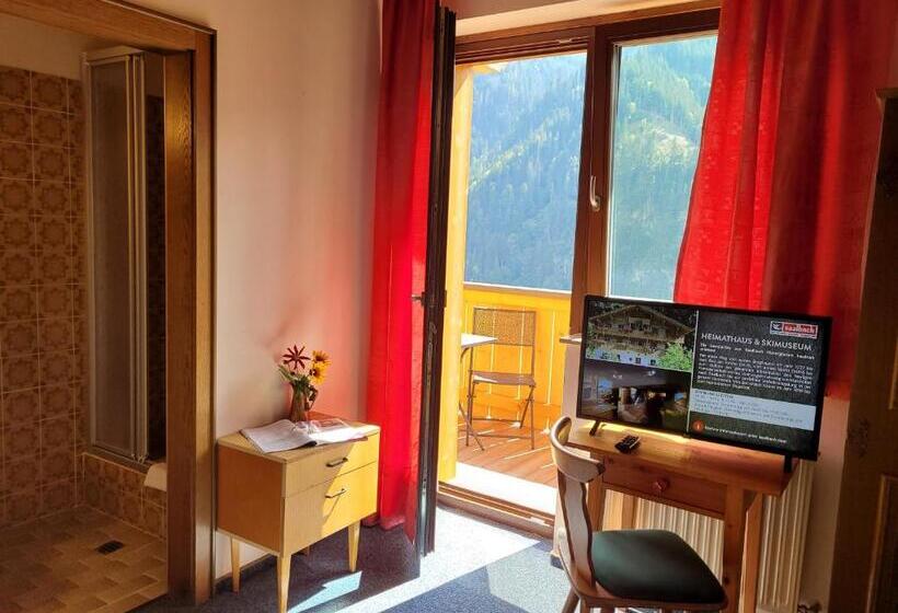 スタンダードシングルルーム, Brandgut   Vor Freude Glühen