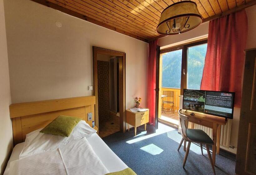 スタンダードシングルルーム, Brandgut   Vor Freude Glühen