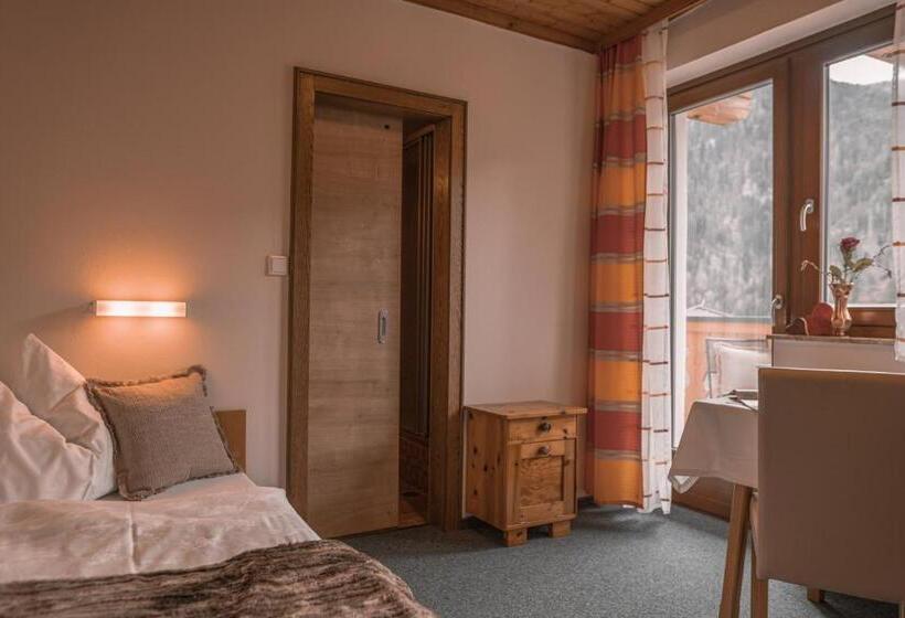 スタンダードシングルルーム, Brandgut Vor Freude Glühen