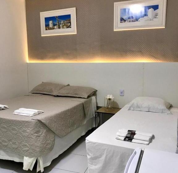 Standaard Driepersoonskamer, Mar De Guarajuba