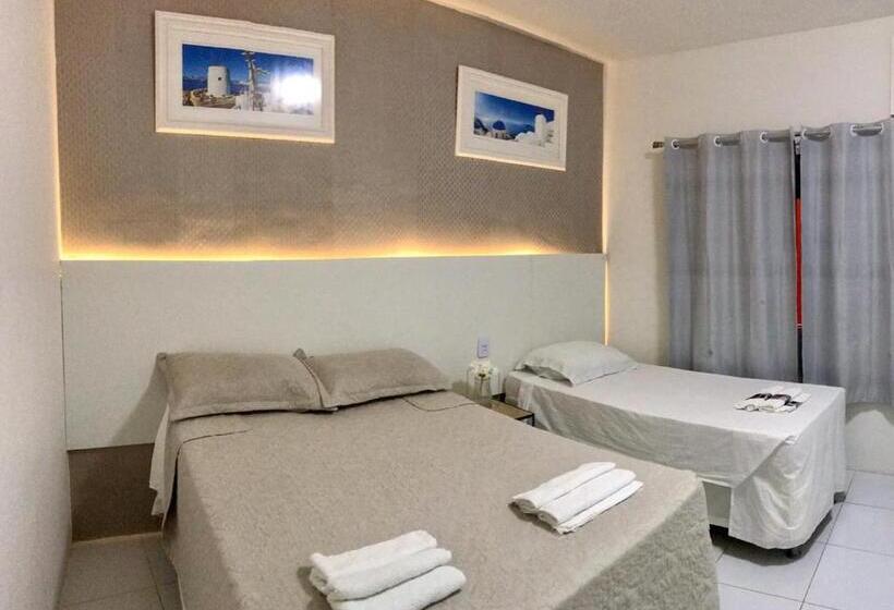 Standaard Driepersoonskamer, Mar De Guarajuba