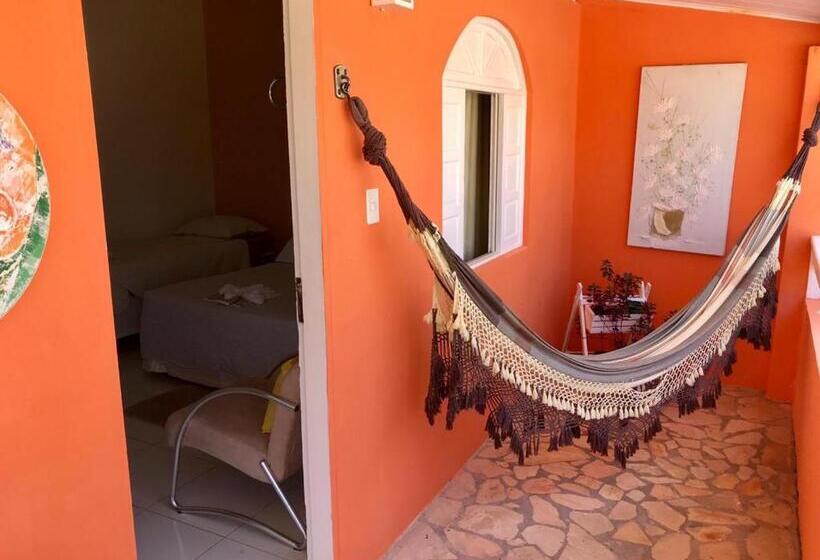 Standaard Driepersoonskamer, Mar De Guarajuba