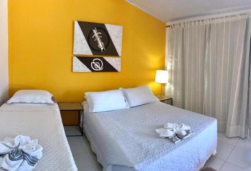 Standaard Driepersoonskamer, Mar De Guarajuba