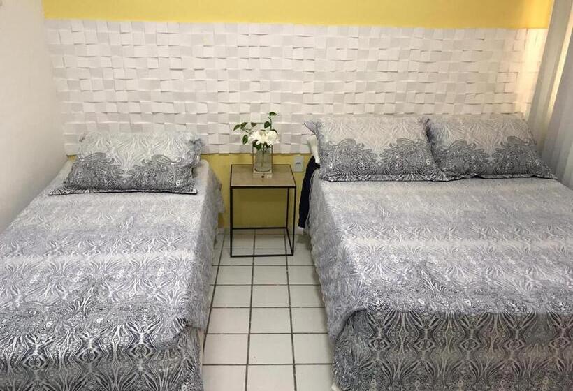 Standaard Vierpersoonskamer, Mar De Guarajuba