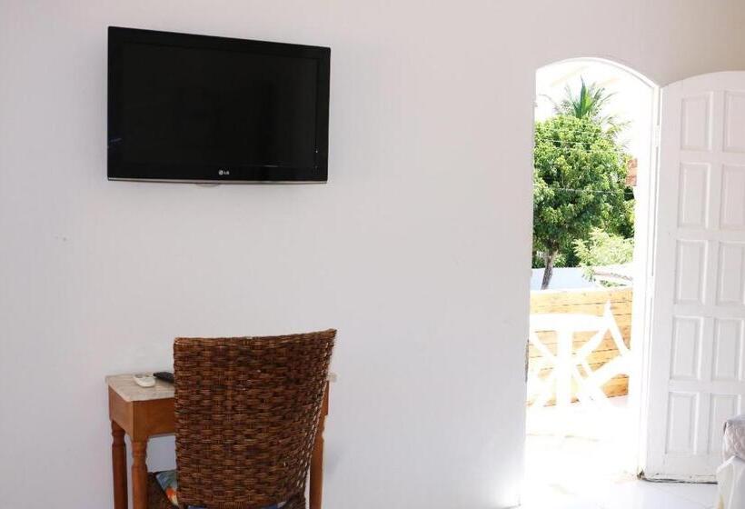 Standaard Vierpersoonskamer, Mar De Guarajuba