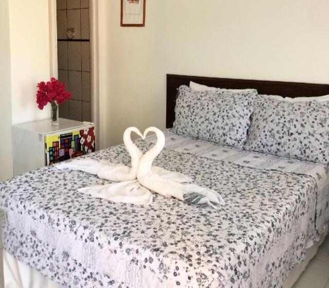 Standaard Vierpersoonskamer, Mar De Guarajuba