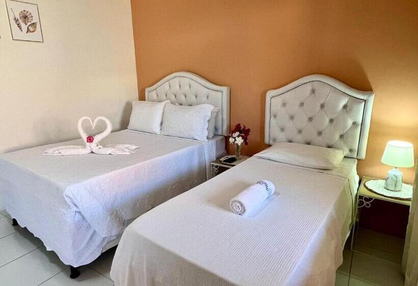 Standaard Driepersoonskamer, Mar De Guarajuba