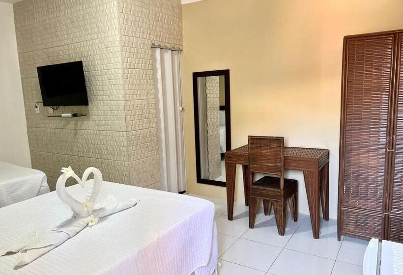 Standaard Vierpersoonskamer, Mar De Guarajuba