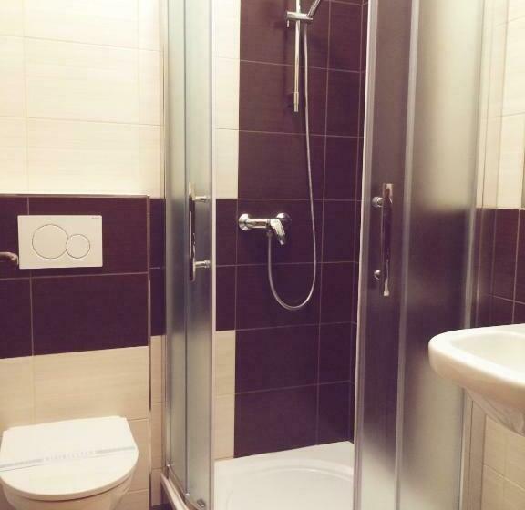 标准间, Penzion Tenis Klub Deza