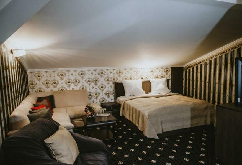 스탠다드 룸, Pensiunea Noblesse