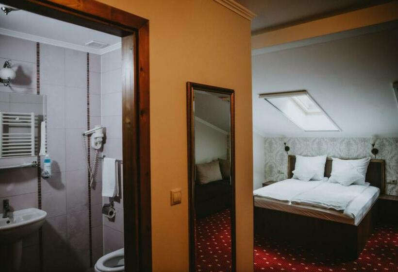 스탠다드 룸, Pensiunea Noblesse