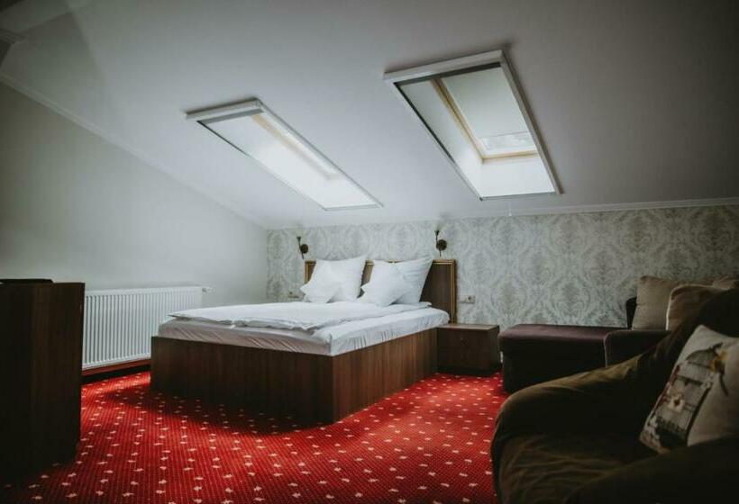 스탠다드 룸, Pensiunea Noblesse