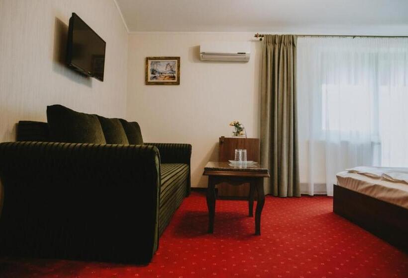 스탠다드 룸, Pensiunea Noblesse