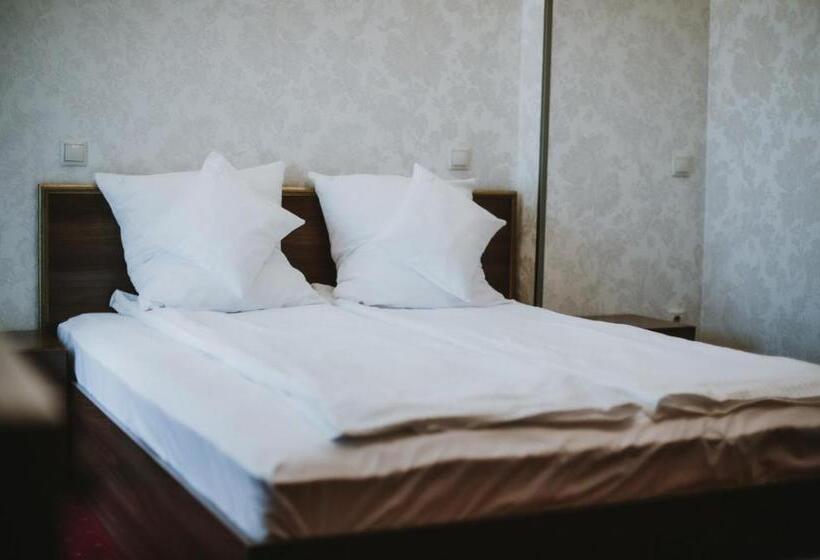 스탠다드 싱글 룸, Pensiunea Noblesse