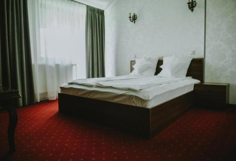 스탠다드 싱글 룸, Pensiunea Noblesse