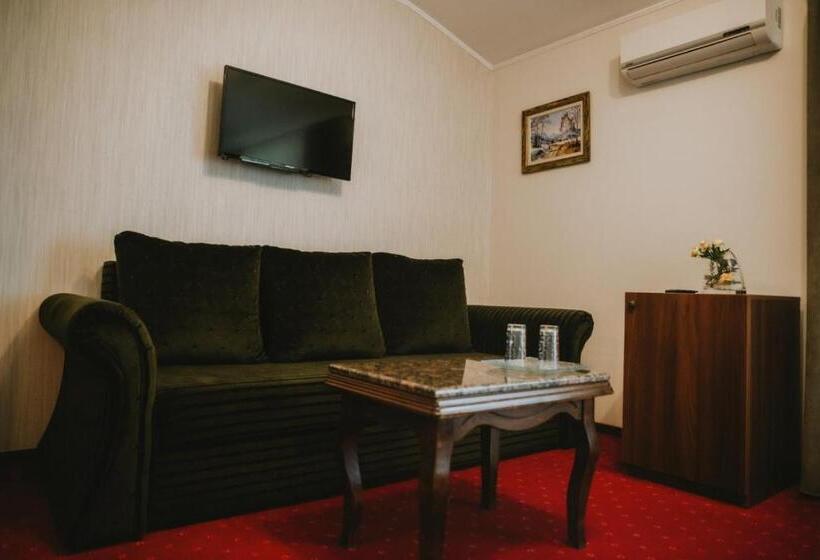 스탠다드 싱글 룸, Pensiunea Noblesse