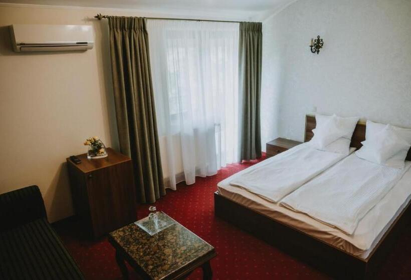 스탠다드 싱글 룸, Pensiunea Noblesse