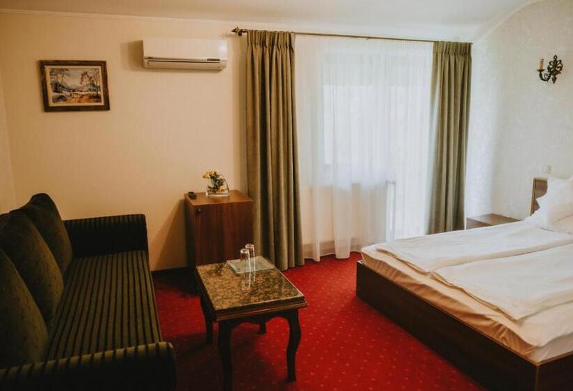 스탠다드 싱글 룸, Pensiunea Noblesse