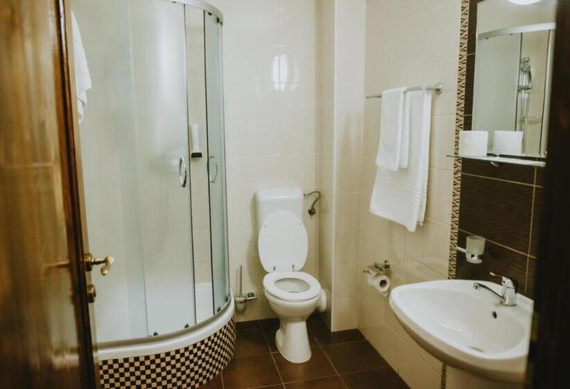 스탠다드 싱글 룸, Pensiunea Noblesse